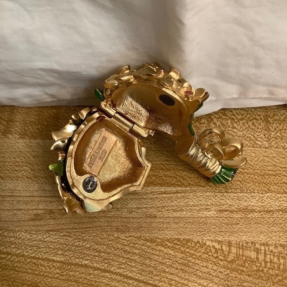 Estée Lauder Empty Compact Solid Perfume Lot Of 3 Assorted​​​​​​ - Picture 10 of 12